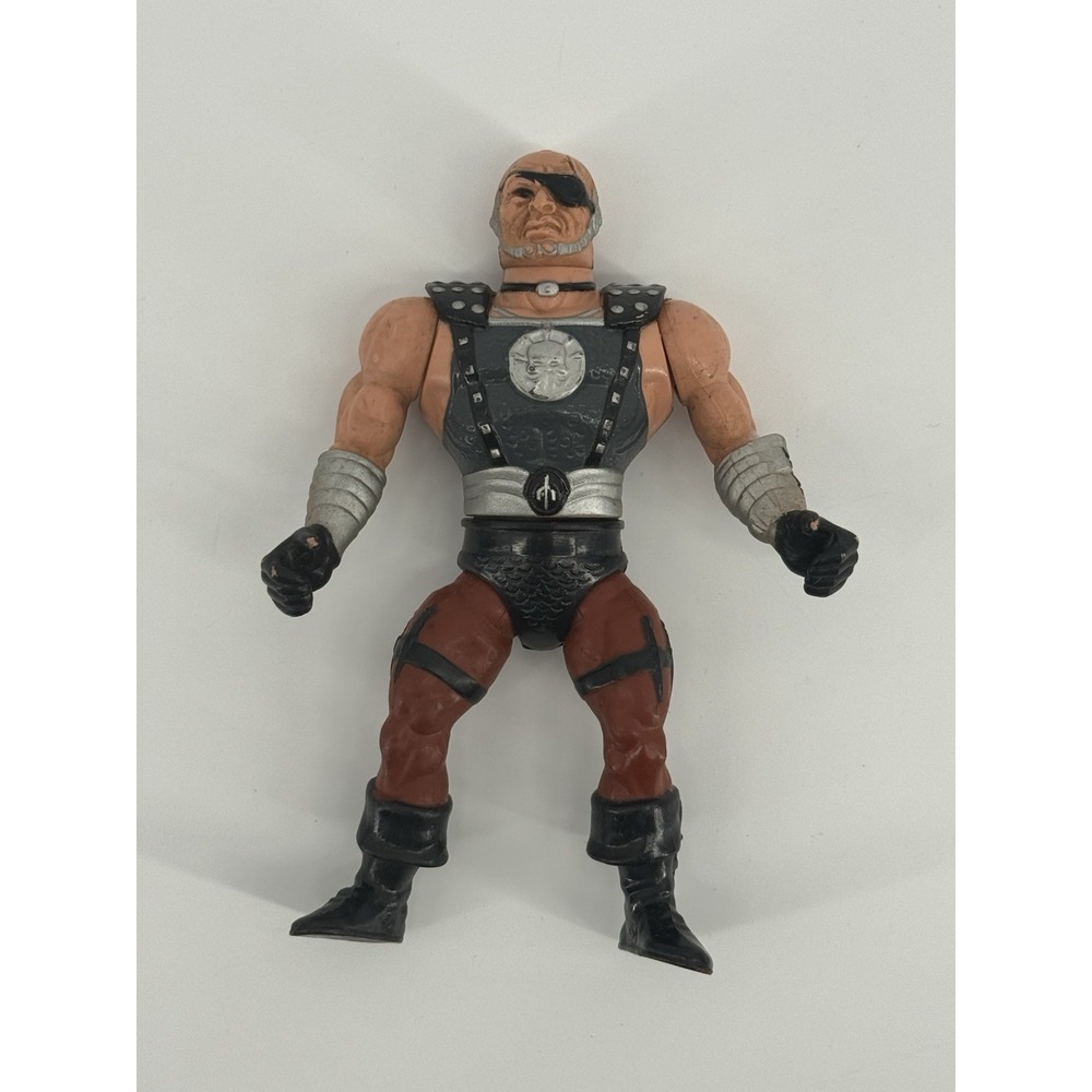 Blade Vintage MOTU Masters Of The Universe Figure Mattel He-Man 1986 80s Movie